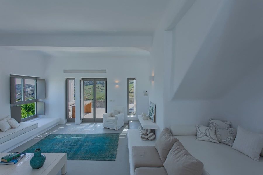 Mykonos luxury accomodation