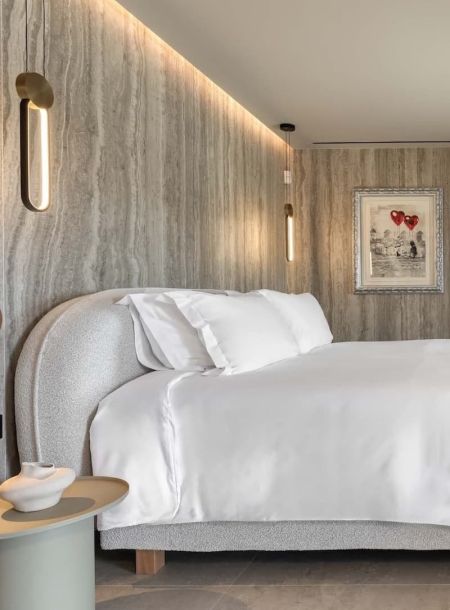 bedroom villas rental