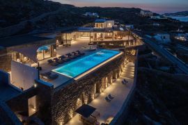 Mykonos luxury villas, luxury villas mykonos