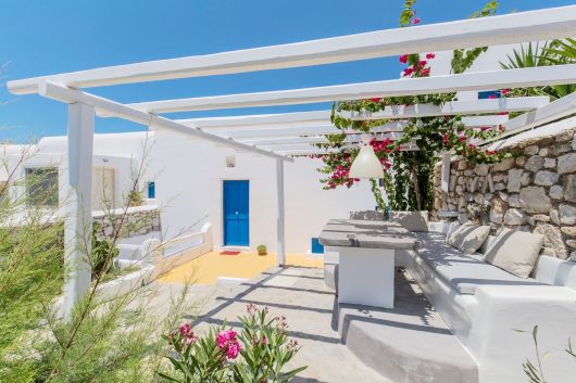 Cyclades luxury accommodation, mykonos villa rental