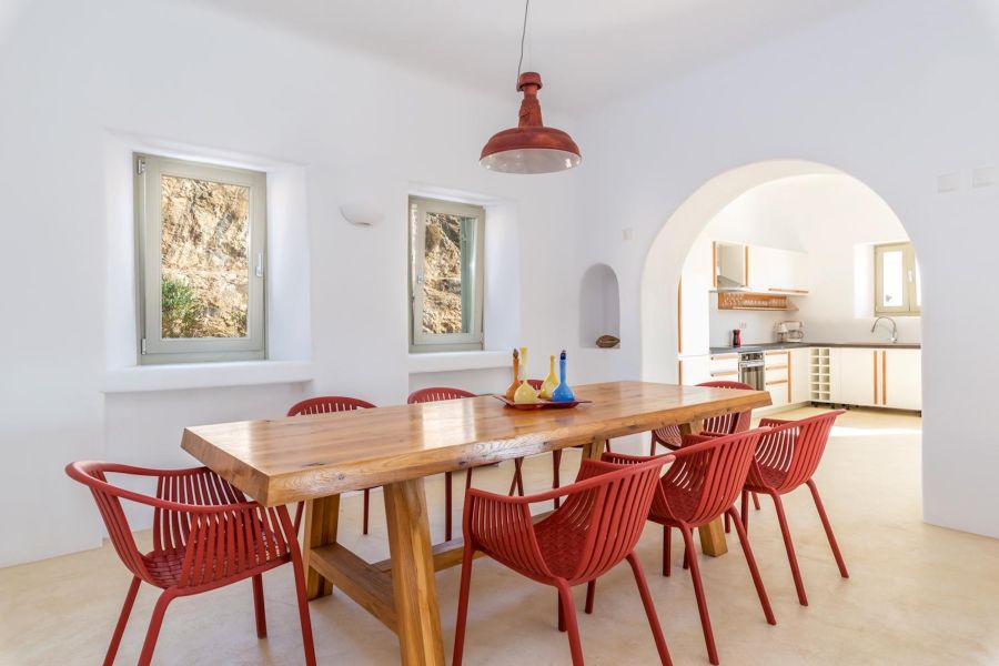 Private Mykonos villa