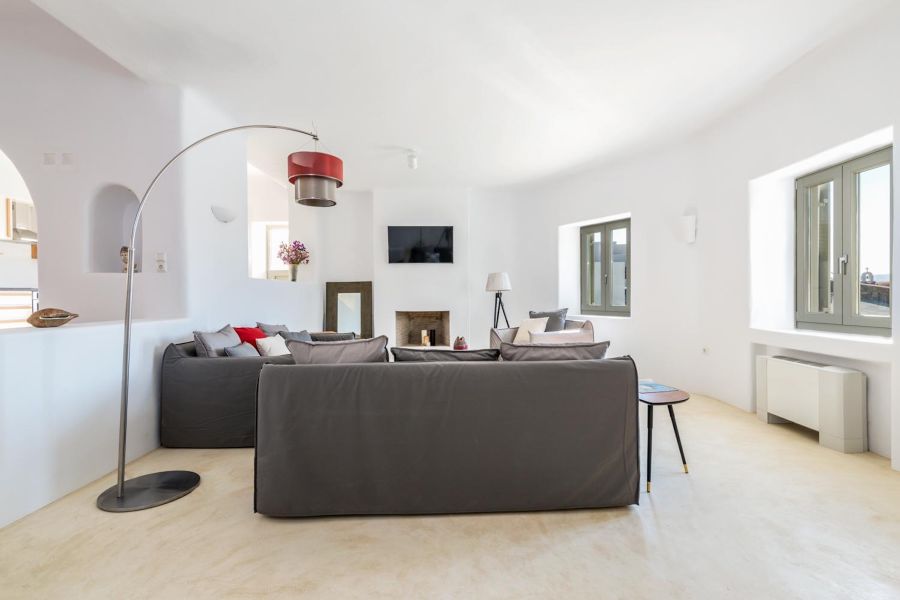 Indoor living room