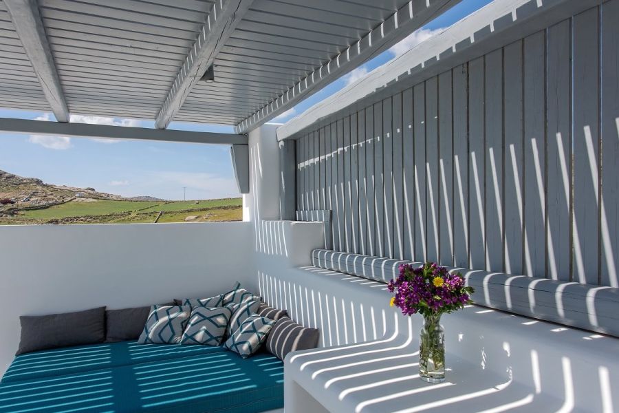 Private mykonos villa