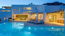 private villa rental mykonos, mykonos private villa rental
