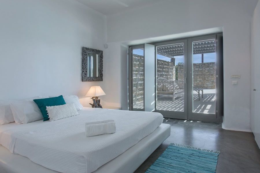 Private villa mykonos