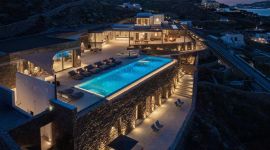 Mykonos luxury villas, luxury villas mykonos