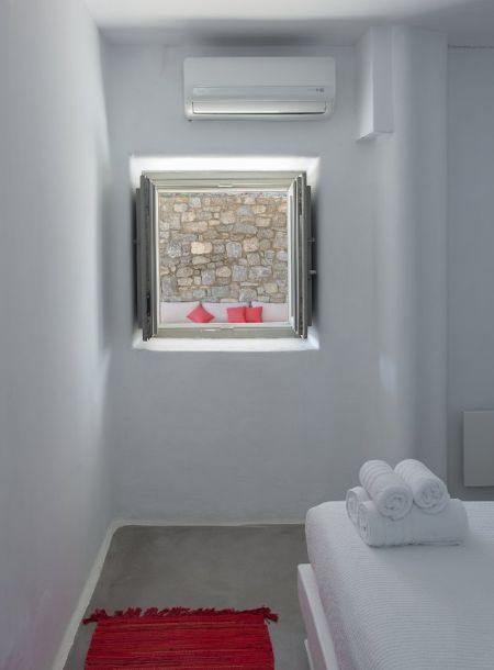 Bedroom Private villa