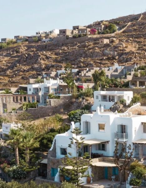 Cyclades Kounoupas Mykonos