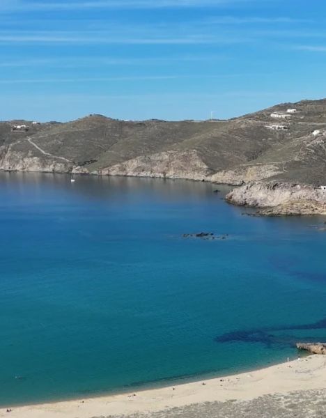 Cyclades Ftelia Mykonos