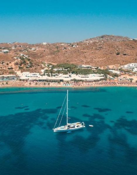 Paradise Mykonos luxury real estate