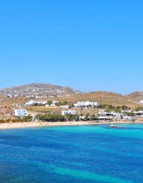 Cyclades Paraga Mykonos