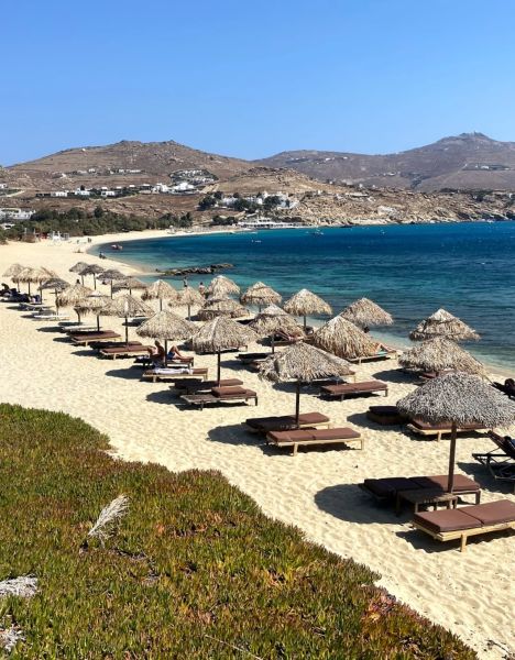 Cyclades Kalafati Mykonos