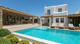 Rental villas Mykonos, Complex Mykonos