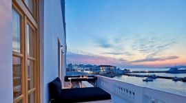 cyclades mykonos villa, mykonos town villa for rent