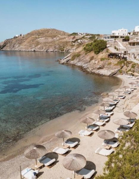 Cyclades Aleomandra Mykonos