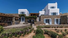 villa mykonos greece, villa rental mykonos
