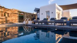 mykonos holidays villas, cyclades holidays villas