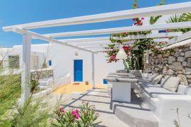 Cyclades luxury accommodation, mykonos villa rental