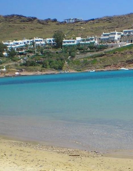 Panormos Mykonos Cyclades