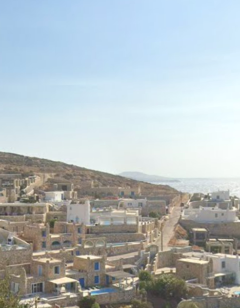 Kanalia Mykonos Cyclades