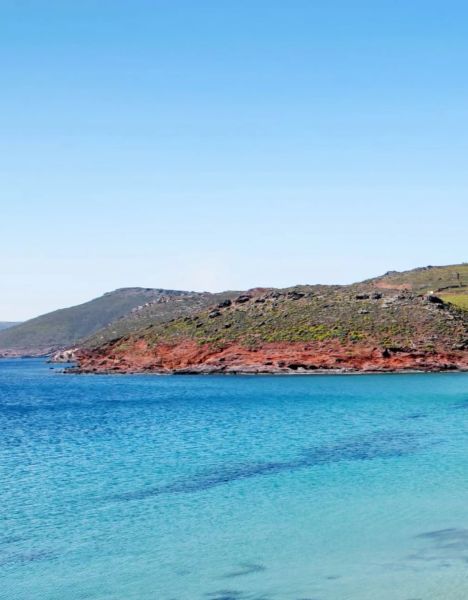 Cyclades Agios Sostis Mykonos