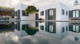 mykonos holidays villas, cyclades holidays villas