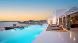 Cyclades Villa Mykonos, villa mykonos cyclades