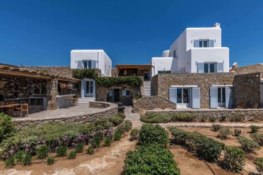 villa mykonos greece, villa rental mykonos