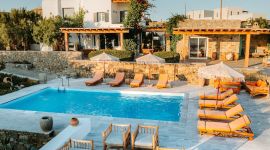 luxury mykonos accommodation, villa rental mykonos