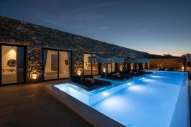 Luxury villa Mykonos, private villa mykonos