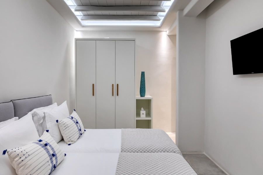 Luxury accommodation mykonos