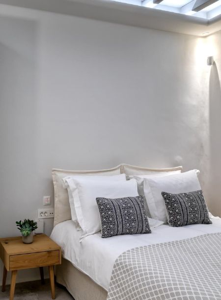 Private bedroom complex