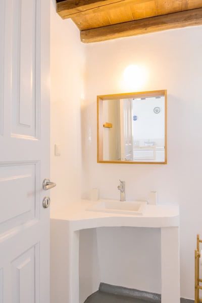 Private villa bedroom