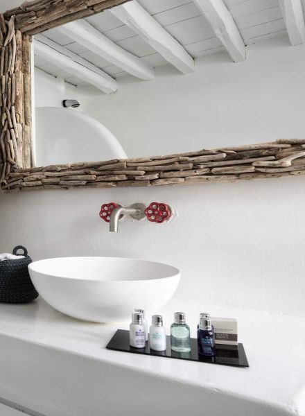 bathroom villa rental