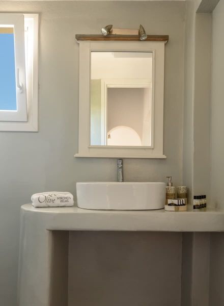 Luxury villa mykonos