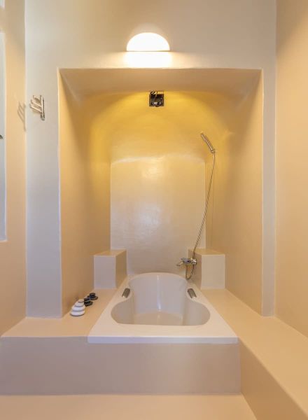 Bathroom Private villa