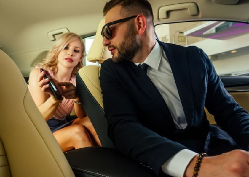 Mykonos Private Driver Services, Luxury transportation