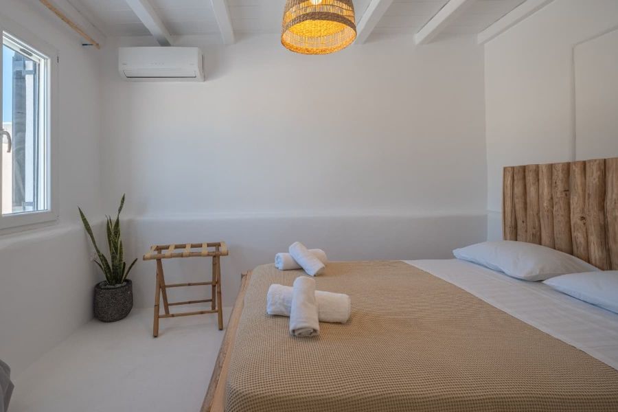 Rental villa Mykonos