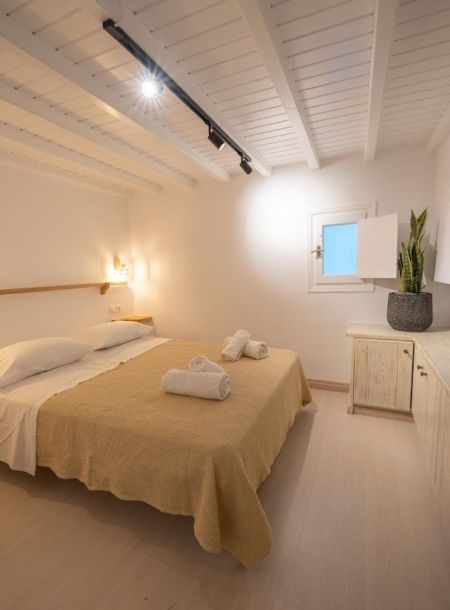 Private villa accommodation