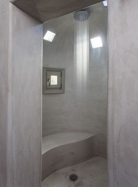 Bathroom Private villa