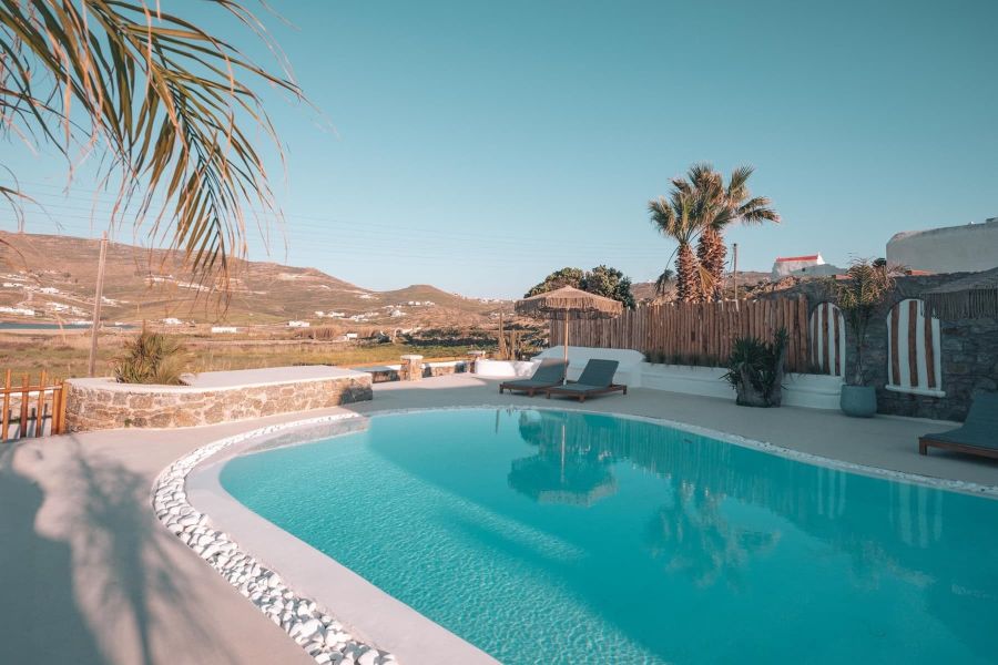 Private Mykonos villa
