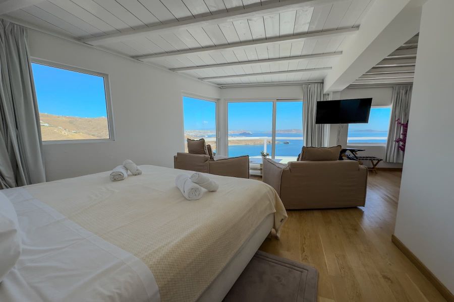 berdoom area mykonos