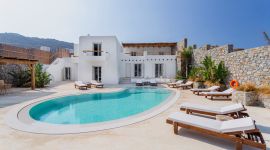 luxury villa Mykonos, villa mykonos Cyclades