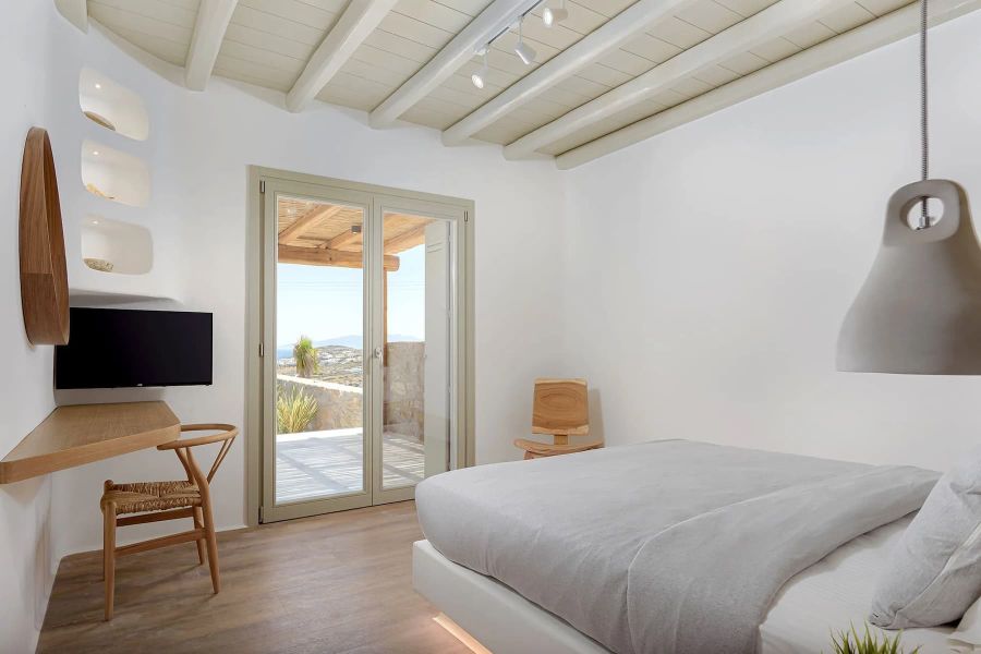 Private family bedroom