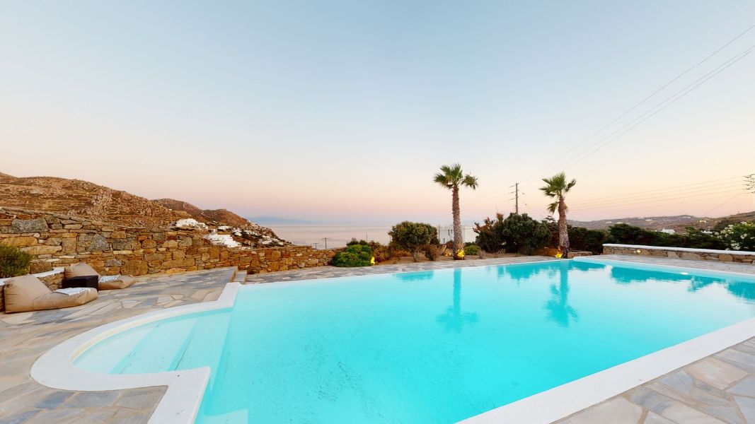 villa mykonos for rent