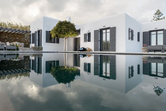 mykonos holidays villas, cyclades holidays villas