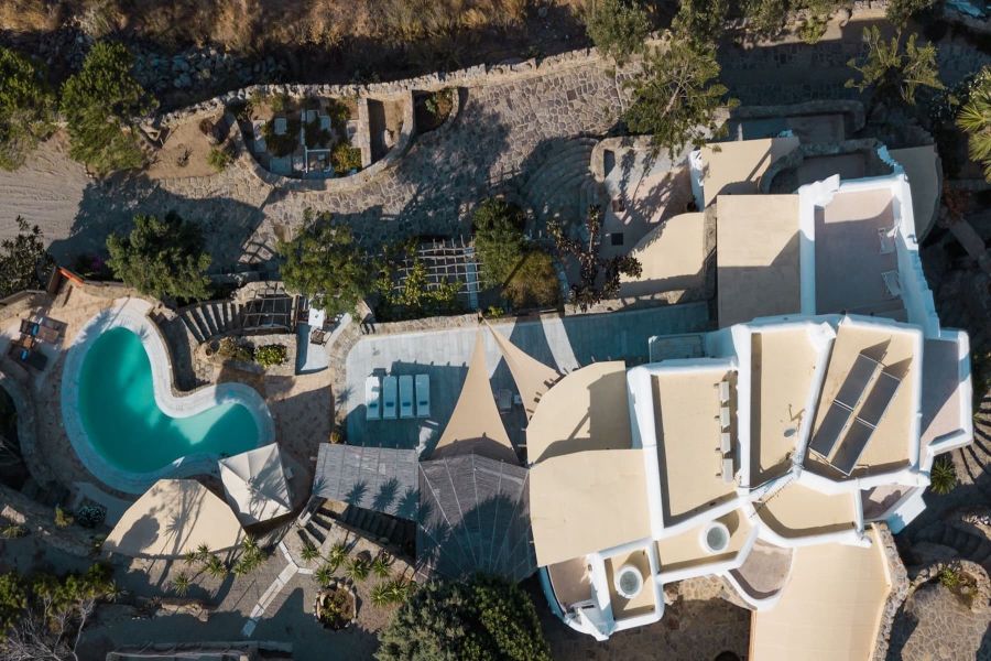 Private Mykonos villa