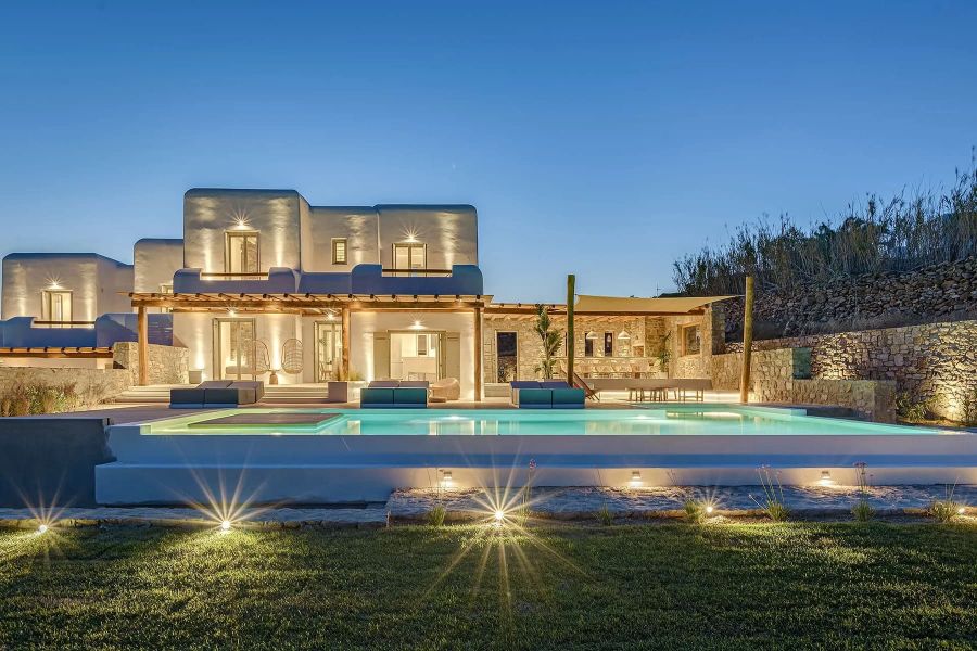 Private Family villa