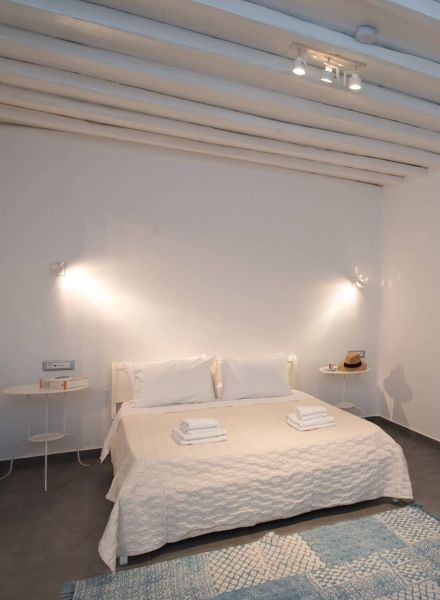 Private villa accommodation