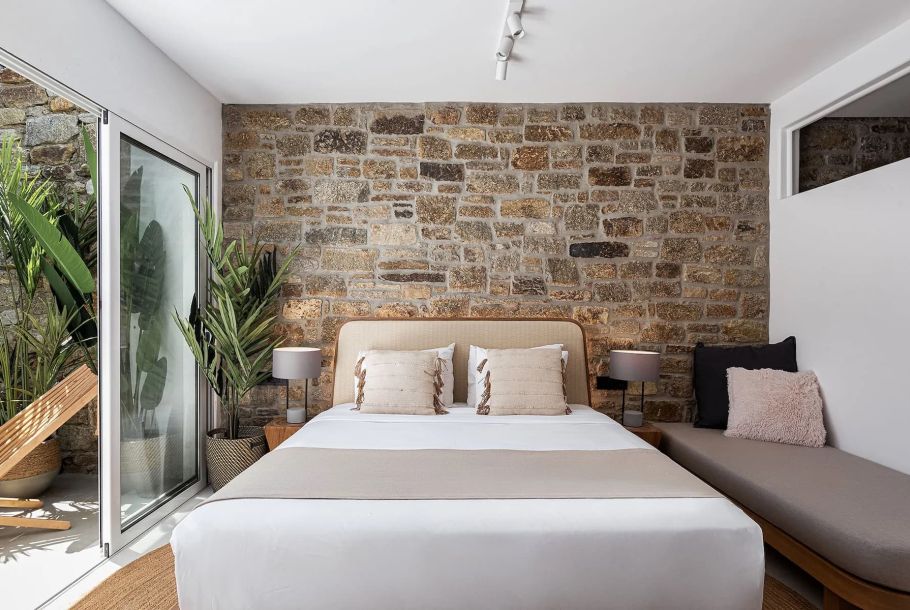 Family mykonos villa